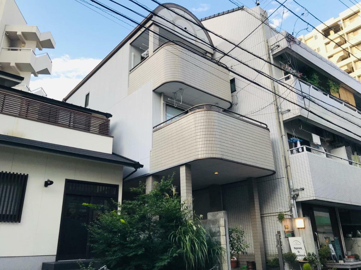 Ropeway St. Guesthouse มัตสึยามะ ภายนอก รูปภาพ